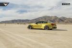 BMW M4 Coupe GTRS4 Special Edition by Vorsteiner 2014 года